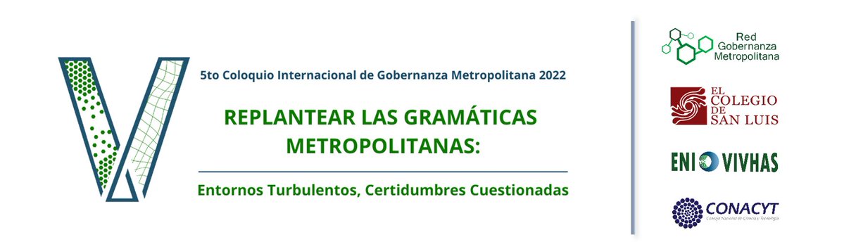 Estudios Sociales, Políticos y gobernanza tweet media