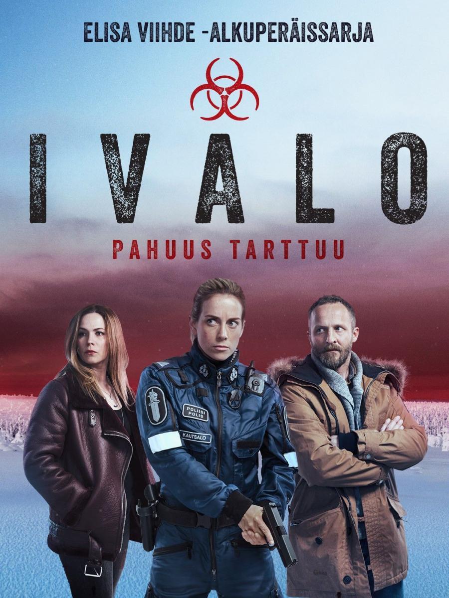AmandaHepburn3's tweet photo. Really enjoying, if not freezing, watching Finnish #ArticCircle on @WalterPresents. Still waiting for #IceColdMurders season 3. https://t.co/dadmF6x89s