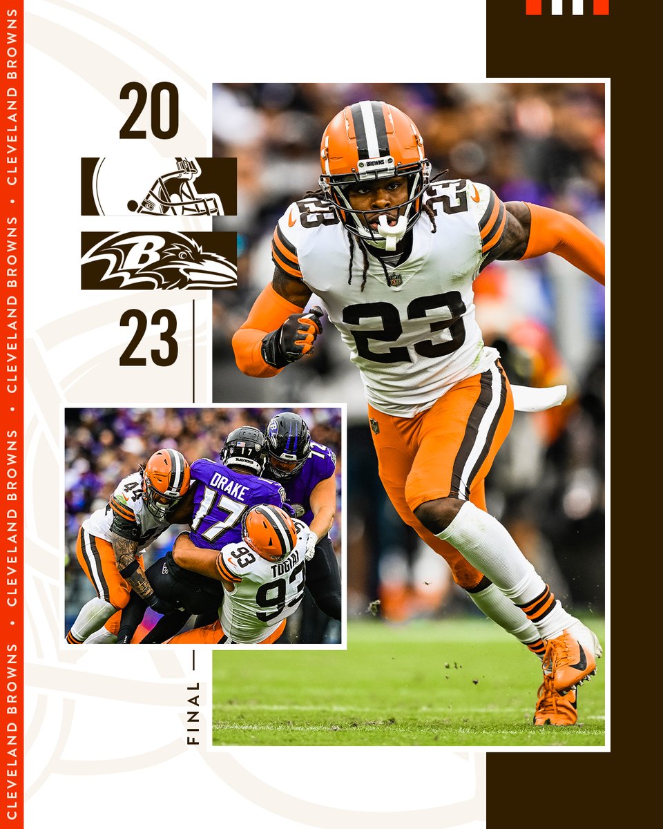 Cleveland Browns tweet media