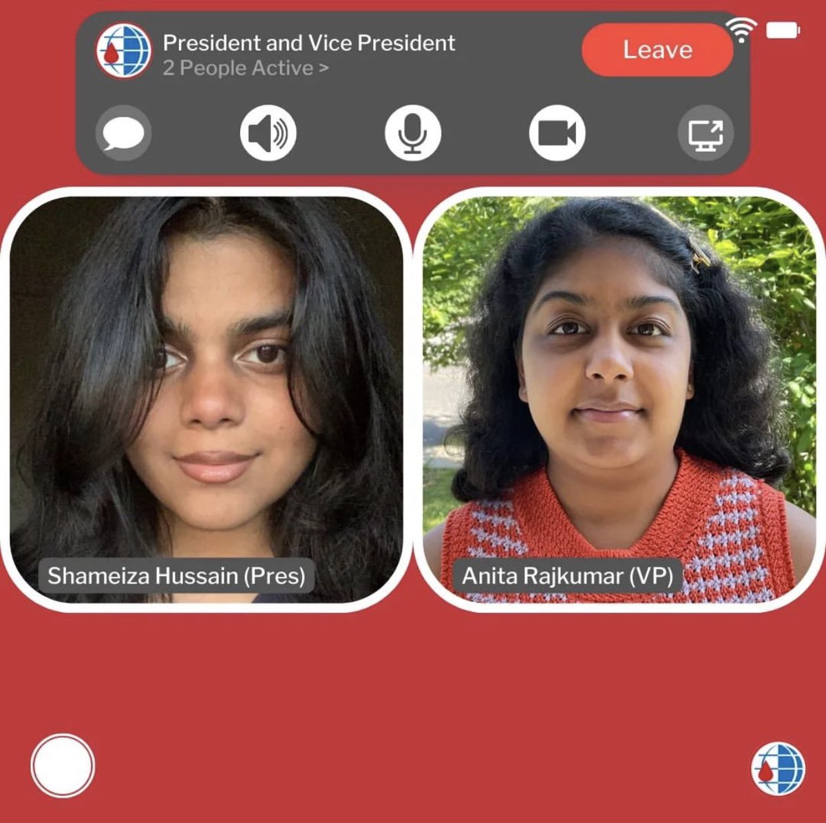 hemoglobaluoft's tweet photo. And that’s a wrap on team introductions! Finally, we have our President and Vice President! We’re all so excited to bring our ideas to fruition this year. For more information: https://t.co/g5kVR2tJvT https://t.co/c0D3RcjveC