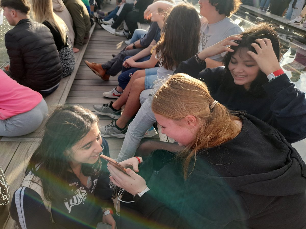 CCSeniorTrips's tweet photo. More scenes #CCMFL #CCFrench https://t.co/NNHty8rgl4