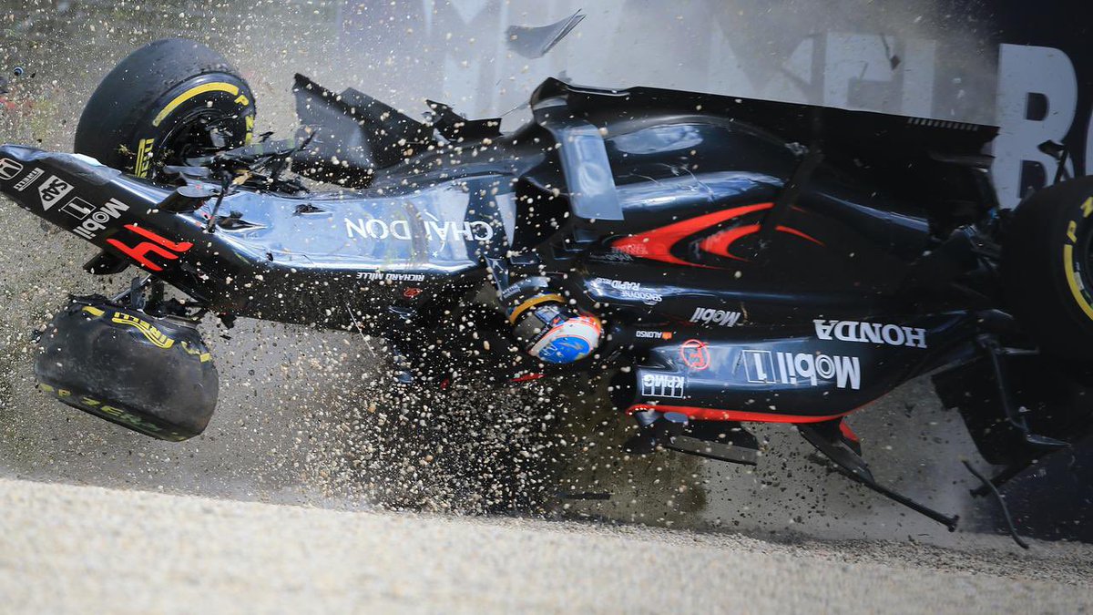 GvanderGarde's tweet photo. You know you’re a massive legend when you had these views as an F1 driver. Fernando Alonso, ladies and gentleman. https://t.co/RZhpZmXBti