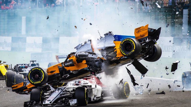 GvanderGarde's tweet photo. You know you’re a massive legend when you had these views as an F1 driver. Fernando Alonso, ladies and gentleman. https://t.co/RZhpZmXBti