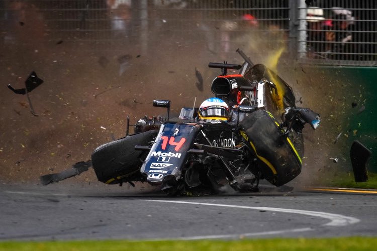 GvanderGarde's tweet photo. You know you’re a massive legend when you had these views as an F1 driver. Fernando Alonso, ladies and gentleman. https://t.co/RZhpZmXBti