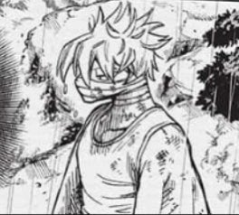 _Macaroni_Art_'s tweet photo. I’ve been a shoji stan since day one I’m so happy my boy is finally getting his time to shine <3 #mha #MHA370 #shoji https://t.co/7uvPoNVMN6
