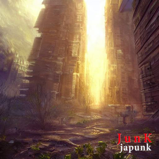 ポストアポカリプスのtwitterイラスト検索結果