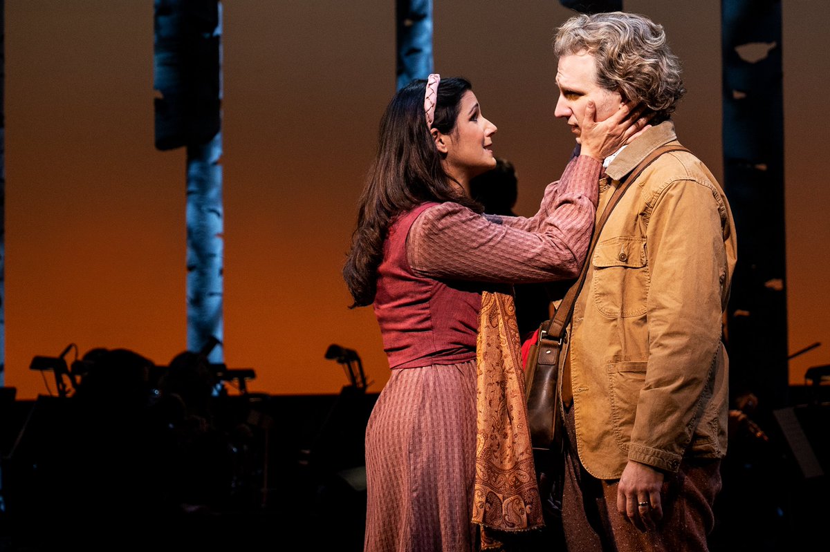 Into the Woods on Broadway (@itwbroadway) on Twitter photo Sometimes people leave you halfway through the wood… sending our love to <a href="/SebArcelus/">Sebastian Arcelus</a> who departs our woods today. Sometimes people leave you halfway through the wood… sending our love to <a href="/SebArcelus/">Sebastian Arcelus</a> who departs our woods today.