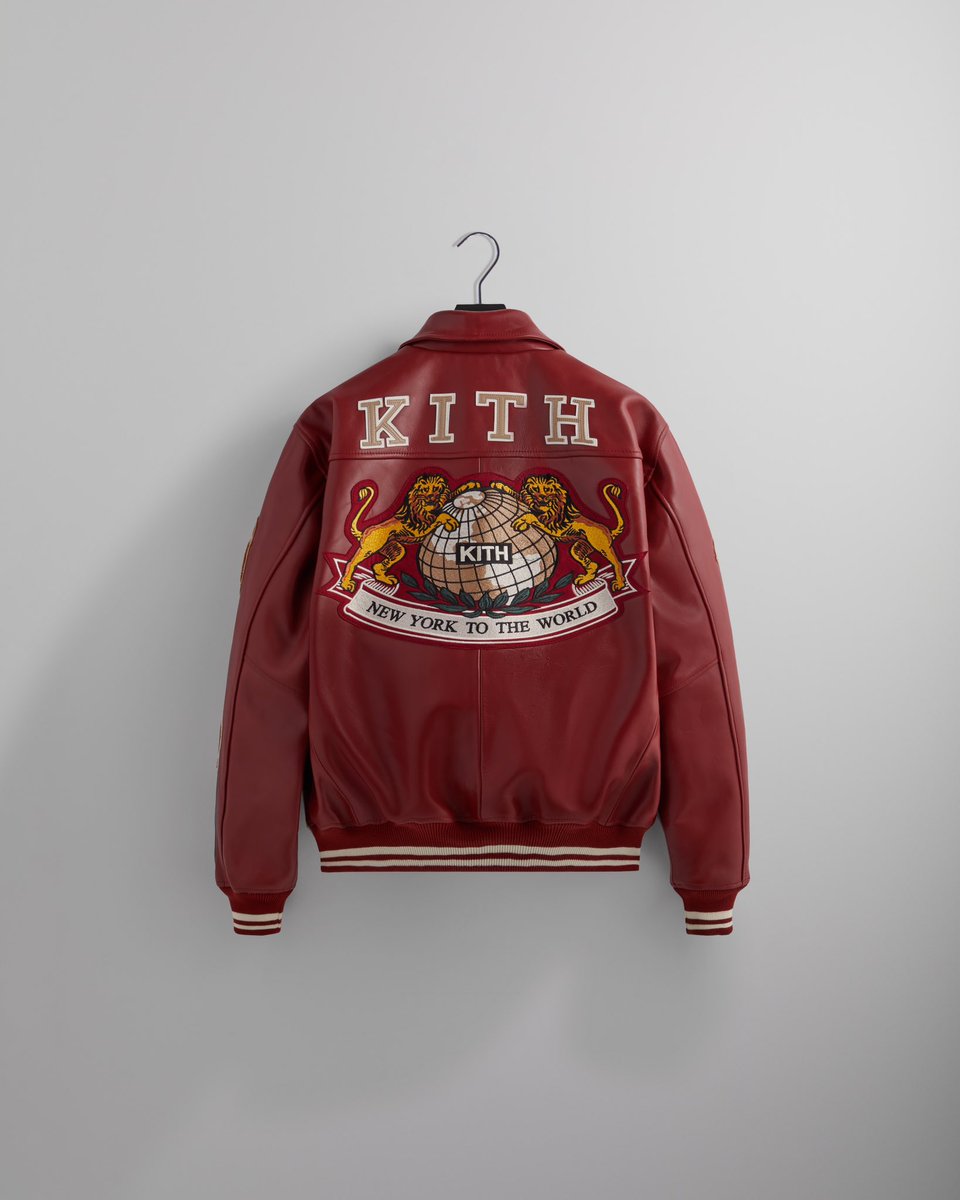 RonnieFieg's tweet photo. KITH WINTER 2022 https://t.co/RbiXIrFMOU