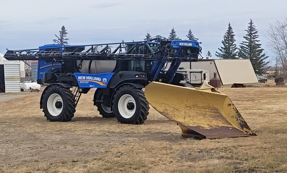 JimMetherell's tweet photo. Farmers prepare for climate change. https://t.co/ltpfRZuopn