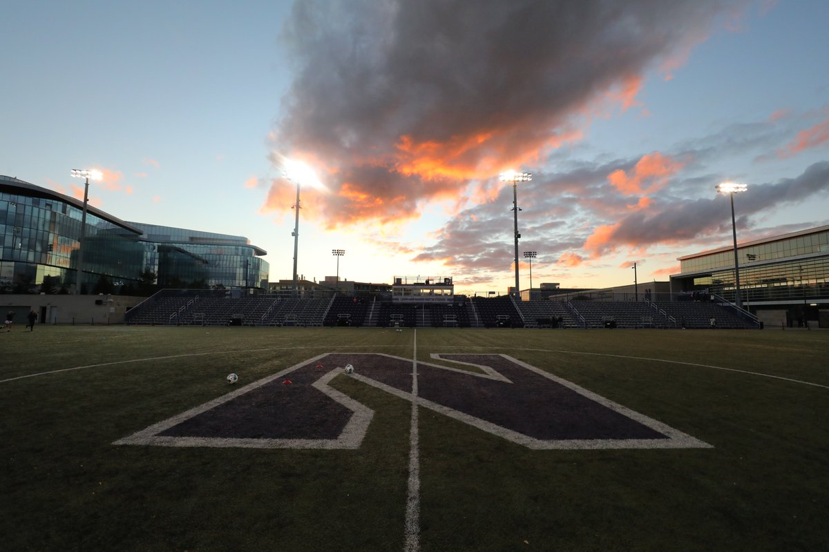 📍 The Best Setting in College Soccer

With today's win over Ohio State, we'll play the first round of the <a href="/B1GSoccer/">Big Ten Soccer</a> Tournament at Martin Stadium. Stay tuned for more information!