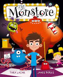 Looking for a fun Halloween-ish book?
Check out <a href="/taralazar/">Tara Lazar</a>'s book THE MONSTORE
Then hop on over to #PBCritiqueFest