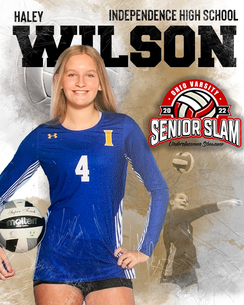 ohiovarsity's tweet photo. Independence's @haleywilson_4 will play in the 2022 Ohio Varsity Underclassmen Showcase on Nov. 20. #OVUnderclassmenShowcase https://t.co/mYmsWkA2kG