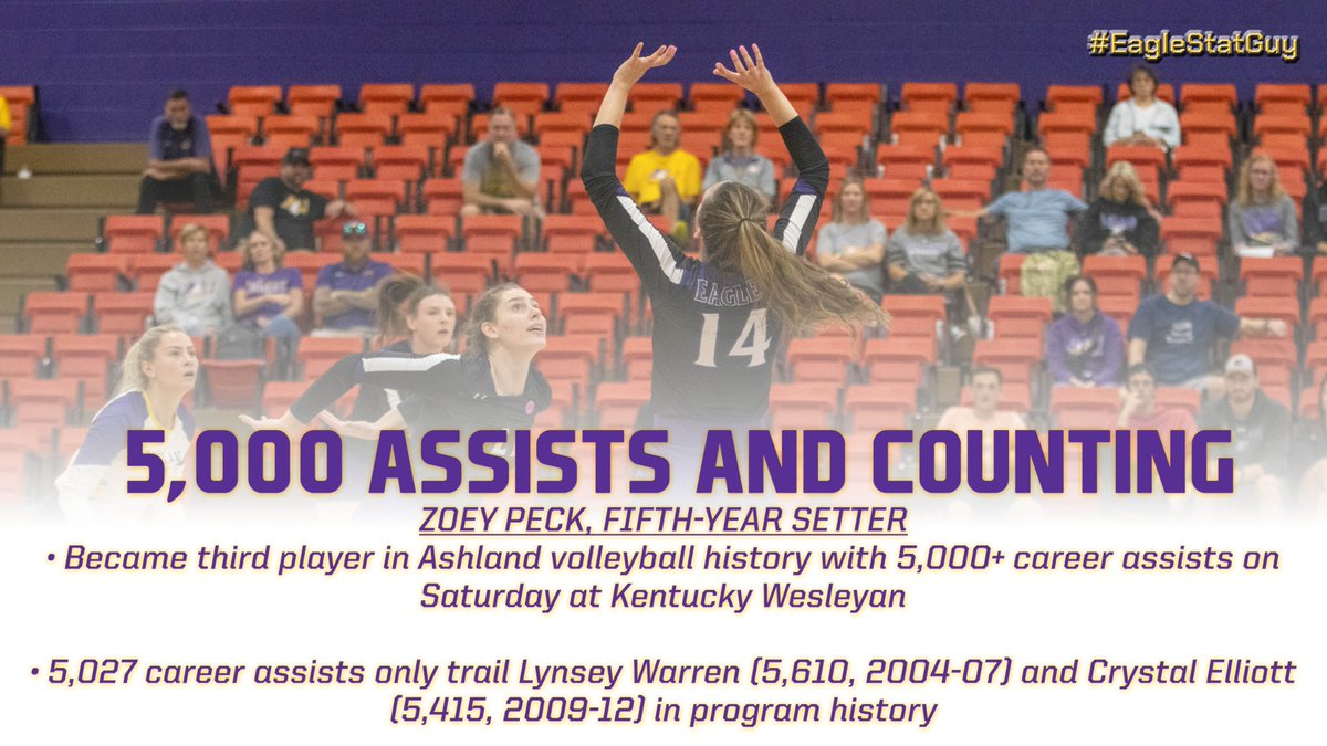 That's an awful lot of assists... 👀