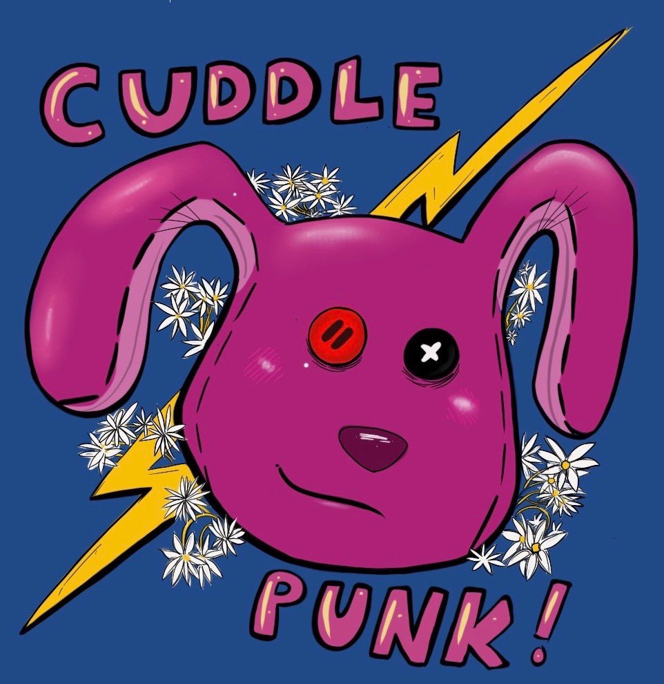 Veronika_Vexed's tweet photo. Hey boys. Proud to announce that Cuddlepunk is an official sponsor of @NewWave_Pro’s November Reign live event! Saturday November 26th in West Terre Haute, Indiana!!!!!!! #novemberreign https://t.co/7EEkiUOZYD