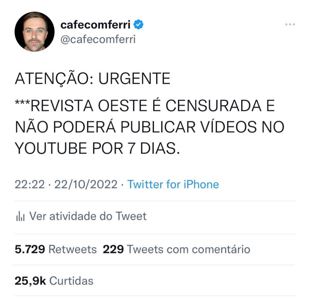 cafecomferri's tweet photo. Episódio de hoje não muda absolutamente um único voto.

Esquerda usa para retirar da radar a péssima pauta da CENSURA.

Mas que não parou ainda. https://t.co/mOw0ea74Kk