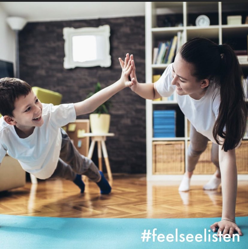 Prevention Through Connection tweet media