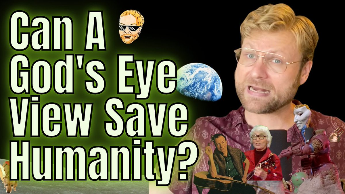 NEW Hoss OG VIDEO ESSAY on Pete Seeger's "From Way Up Here" IS LIVE

PLEASE WATCH THIS IT TOOK FOREVER

youtu.be/yP_0iedvtaE