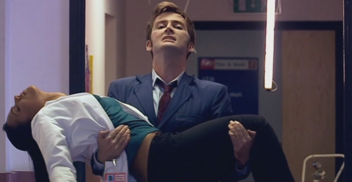 venicevampires's tweet photo. thasmin : forever changing the dynamic #doctorwho https://t.co/V8ka9r44uH
