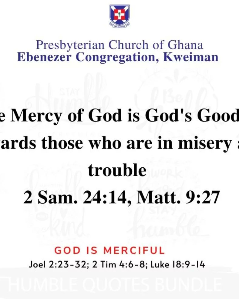 JeffreyMingle's tweet photo. God is Merciful https://t.co/PycS6HWBlV