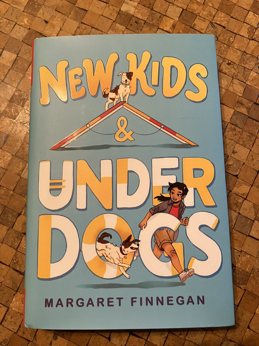 Halfway through this one &amp; am completely engrossed! I love reading how Robyn navigates her 6th new school. Check out her list of 10 Rules For New Kids! This one has a Book Birthday coming up Tuesday 10/25! @FinneganBegin <a href="/SimonKIDS/">Simon Kids</a> <a href="/blueslipper/">Sarah Shealy</a> #BookPosse