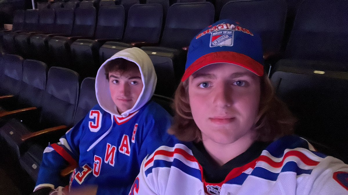 benthayer12's tweet image. #nyr