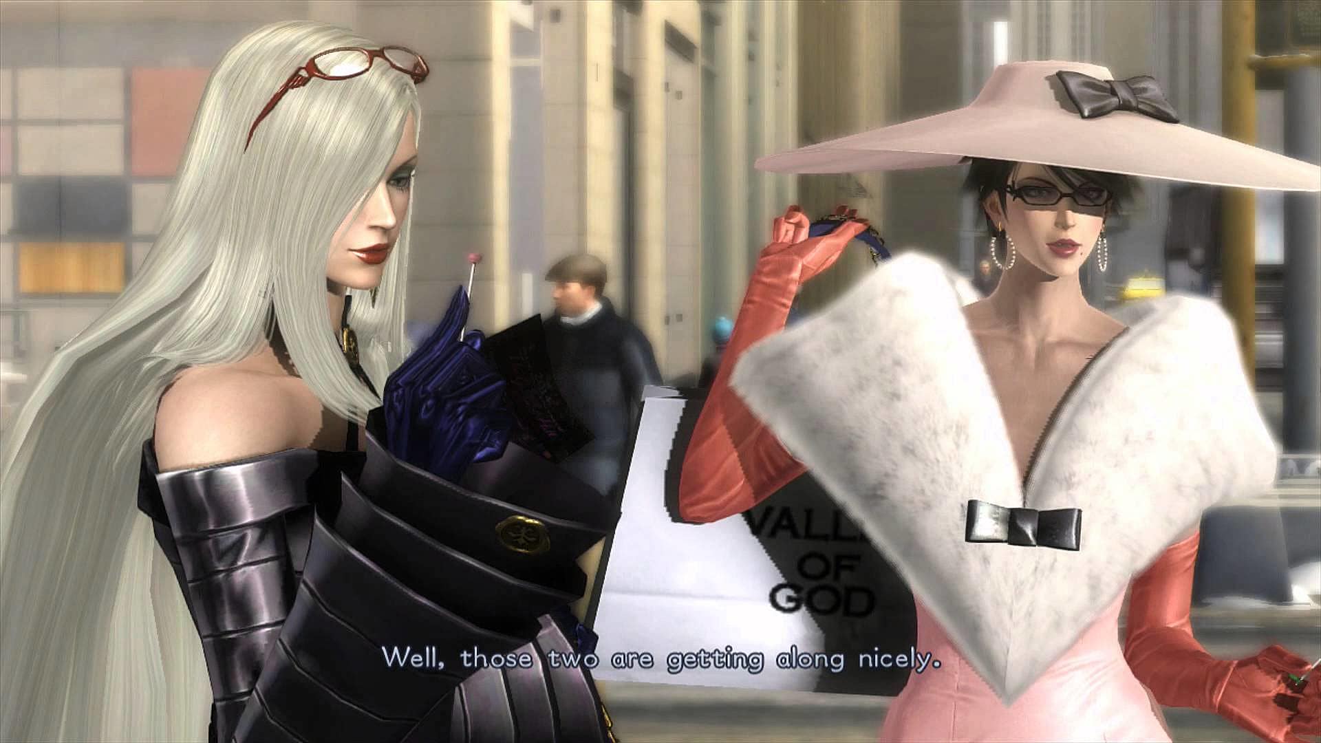 Bayonetta™