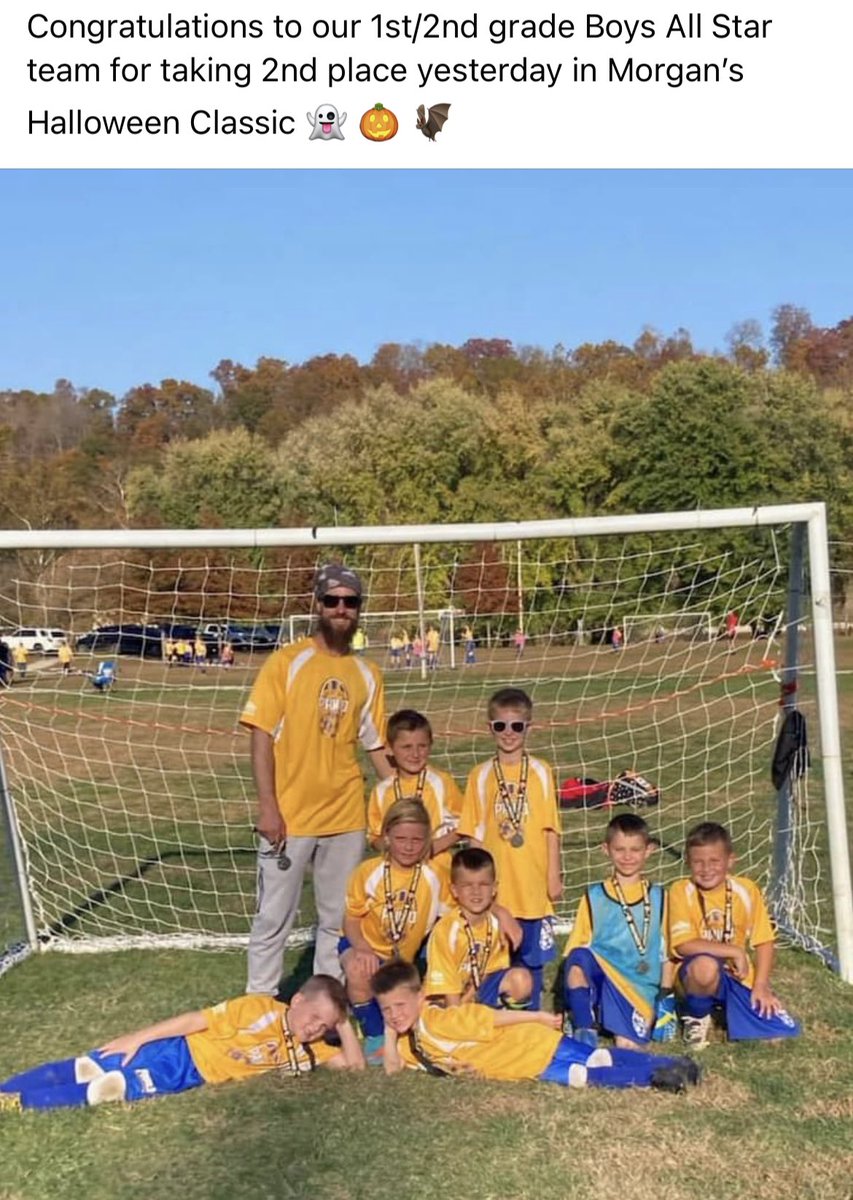 Franklin Local Youth Soccer tweet media