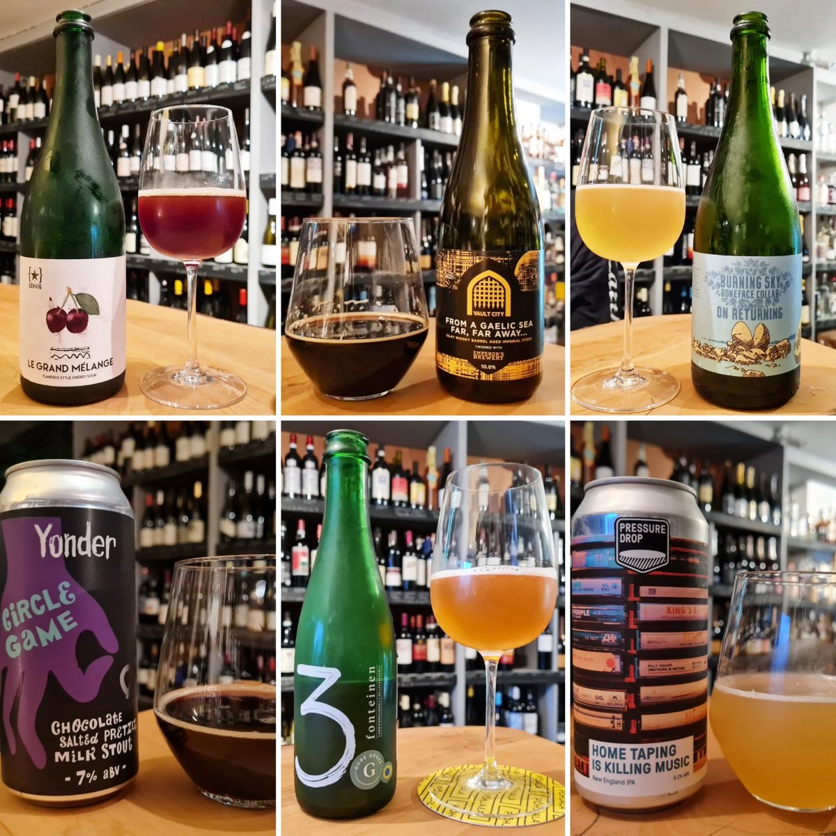 Ed Gilbert - Gourmet Gorro (@gourmetgorro) on Twitter photo Top tip - go and have session at <a href="/CF11BottleShop/">The Bottle Shop Pontcanna</a> and get an @AnshCymru delivered to your table for dinner.
instagram.com/p/CkEbGnRraU3/… Top tip - go and have session at <a href="/CF11BottleShop/">The Bottle Shop Pontcanna</a> and get an @AnshCymru delivered to your table for dinner.
instagram.com/p/CkEbGnRraU3/…