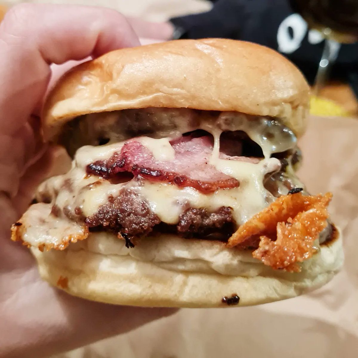 Ed Gilbert - Gourmet Gorro tweet media