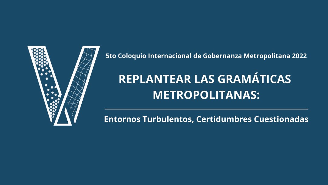 Estudios Sociales, Políticos y gobernanza tweet media