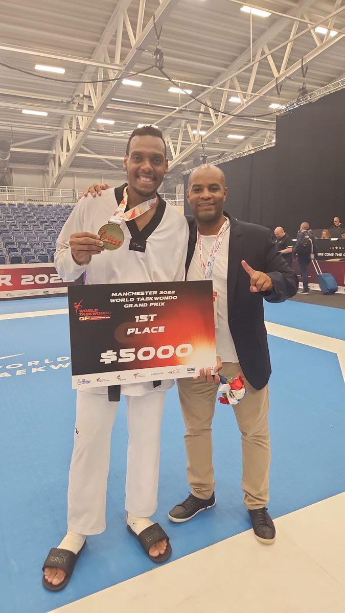 CBTKD - Confederação Brasileira de Taekwondo tweet media