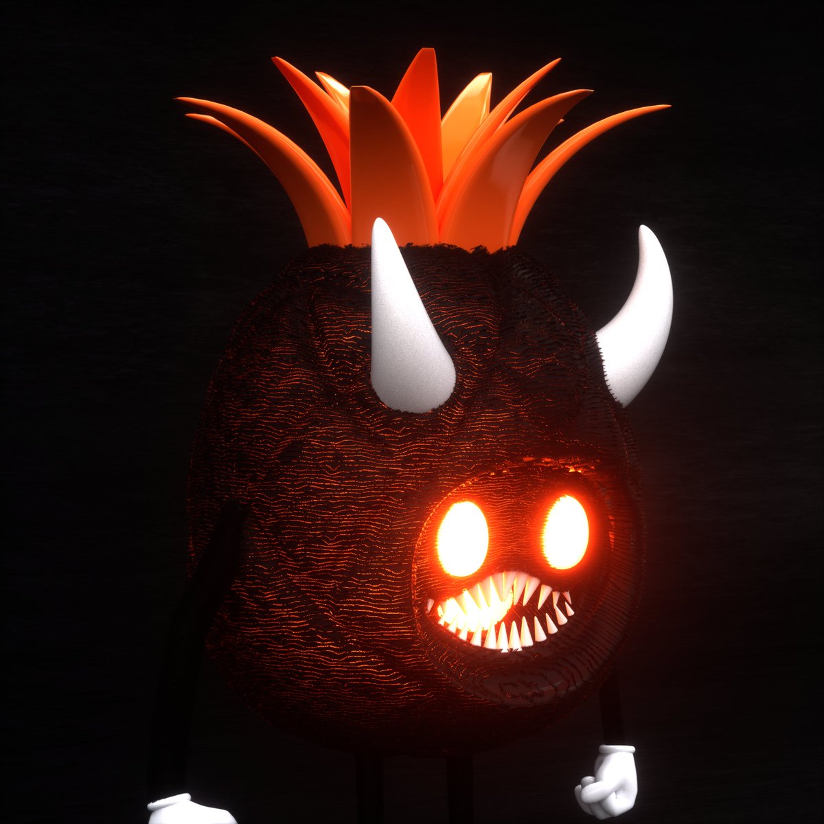 FrutyGang.algo by Akidotsv tweet media