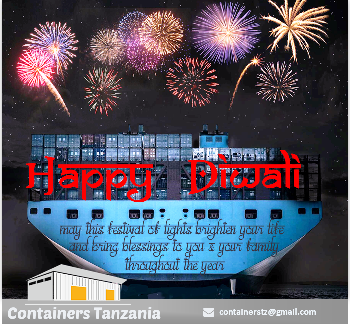 Containers_TZ's tweet image. - HAPPY DIWALI - 
Contact us for Plain Containers and Modification of Containers  into any structure.

#containershops #containersTanzania #reefers  #containersforsale #zanzibar #simba #yanga #makontena  #festivaloflights  #HappyDeepavali #HappyDiwali2022 #HappyDiwali