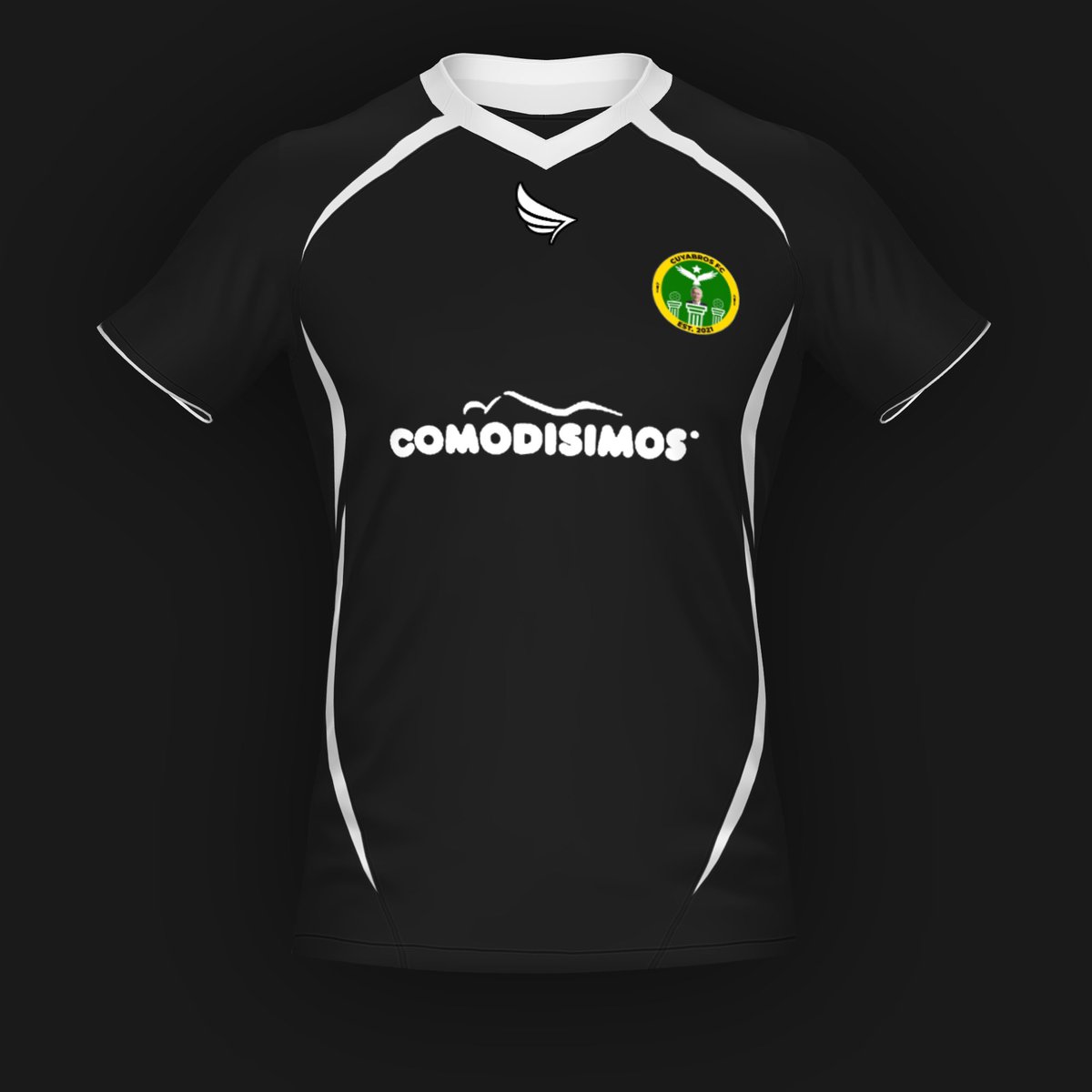 Con bastante entusiasmo, presentamos las nuevas indumentarias que vestirán los jugadores y portero de #ElMilagroso, ambientadas en diseños clásicos de nuestro #Milenario, con ellas afrontaremos nuestros objetivos ahora en adelante. 

#VamosCuyabros 💚💛