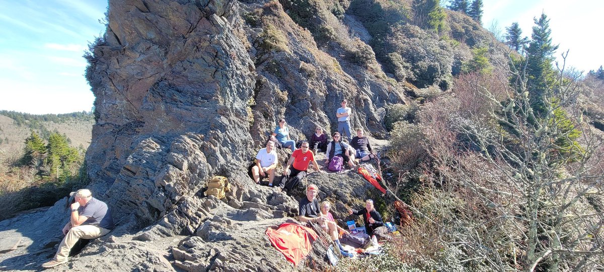 GSMNP - Charlie's Bunion - Screaming #fromthemountaintops #lcsm <a href="/TheWRP4LC/">The White Ribbon Project™</a> <a href="/chrisdraft/">Chris Draft</a> <a href="/bjork5/">Dave Bjork</a> <a href="/AmLungCSI/">ALCSI</a>  <a href="/MichelleOtters2/">Michelle Ottersbach</a> <a href="/RhondaMeckstro1/">Rhonda Meckstroth</a> <a href="/AnneLaPorte13/">Alapor</a> <a href="/DrewMoghanaki/">Drew Moghanaki</a>