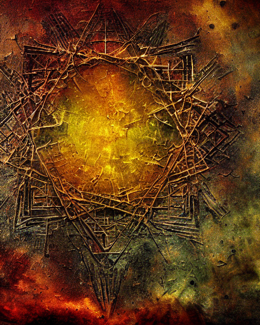 AIbstracted's tweet image. inticulanial

#artgang #darkabstract #artshowcase