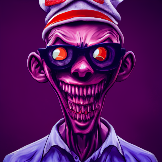 Degen Boxheadz tweet media