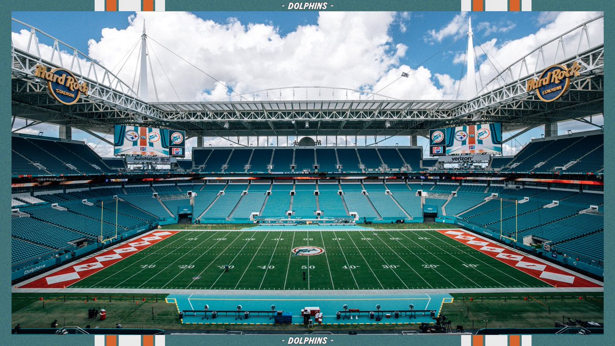 😍😍😍😍

📍 <a href="/HardRockStadium/">Hard Rock Stadium</a>