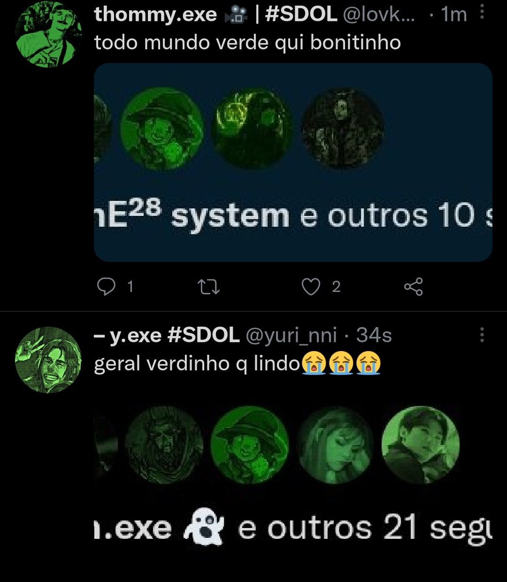 k1ttyunie's tweet photo. @lovkaitrice eu to vendo tudo verde https://t.co/qUVvBRgwtd