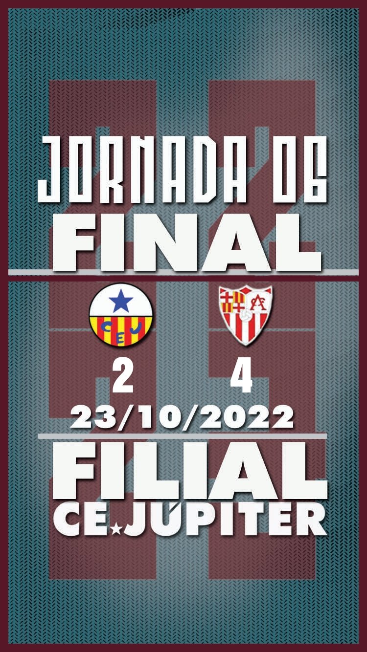 CE Júpiter (CE_Jupiter) / Twitter