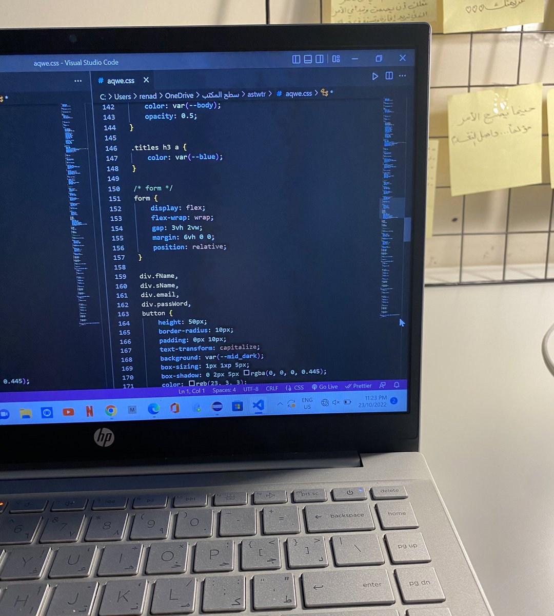 Cc_Uu13's tweet photo. وش اهم الاضافات الي تستخدمونها في VScode وتشوفونها مميزة ✨🤍 https://t.co/q0vVRM0OwT