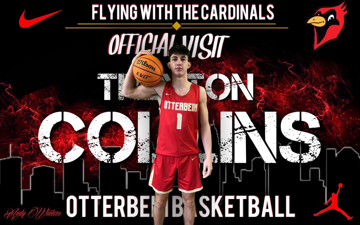 Thank you <a href="/CoachAWinters/">Andy Winters</a> and the rest of the coaching staff for the amazing visit.