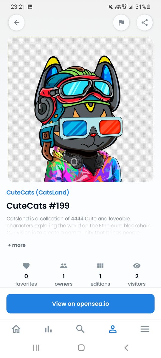 NFTSGOLD0's tweet photo. @Cats__NFT https://t.co/oDmT8fsMeh