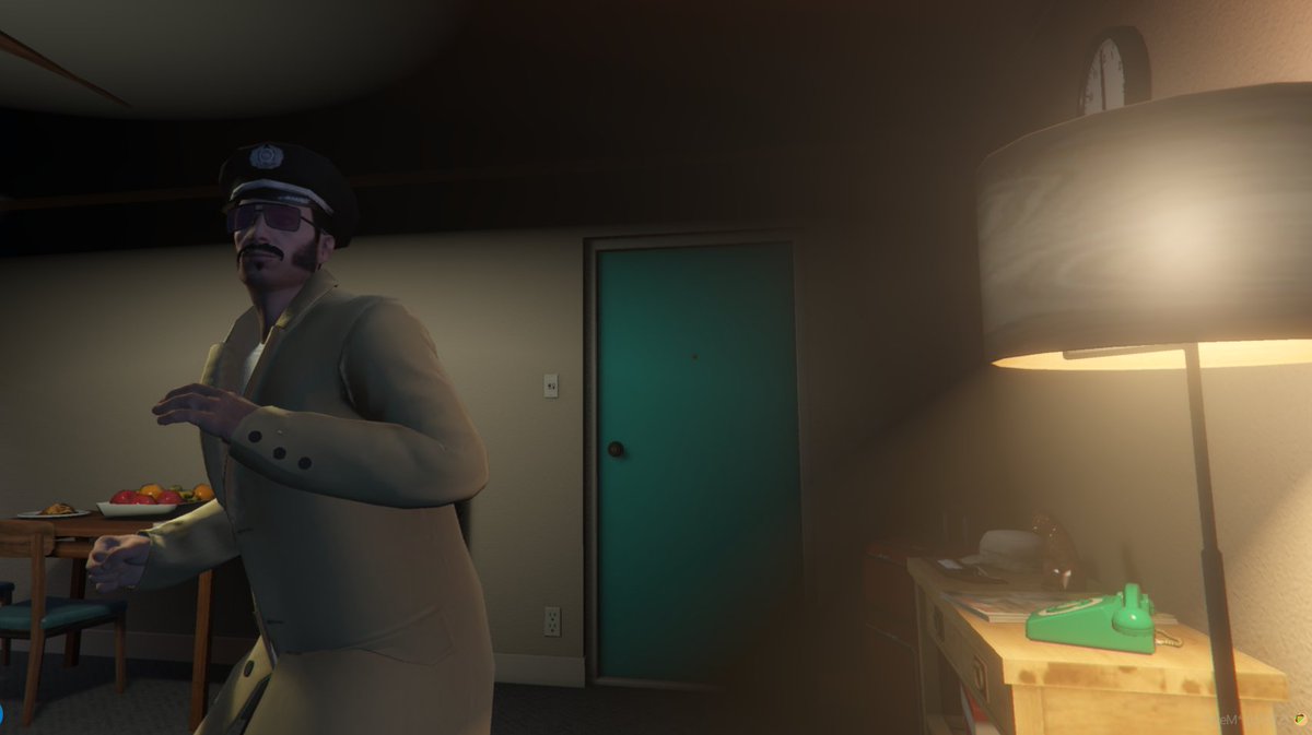 knoir's tweet photo. Fired Cadet Kev Black #GTARP #Purple #Public #NoPixel #stream #streaming #live on #twitch #dontbedaft come and say #howdoo https://t.co/aBApbr0Oap https://t.co/xEmE02VFSr