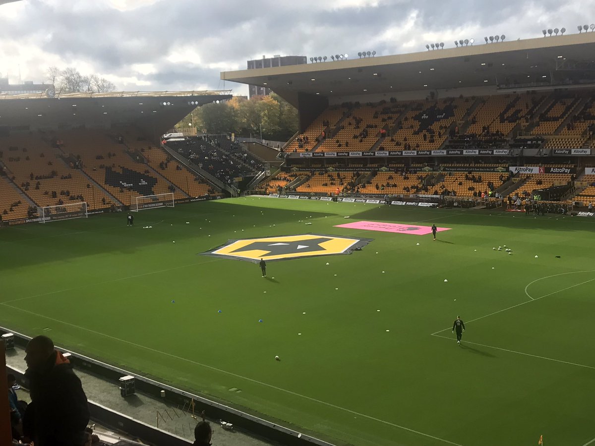 Thoughts on todays result and performance, Wolves fans? #wwfc | #WolvesFc | #WOLLEI