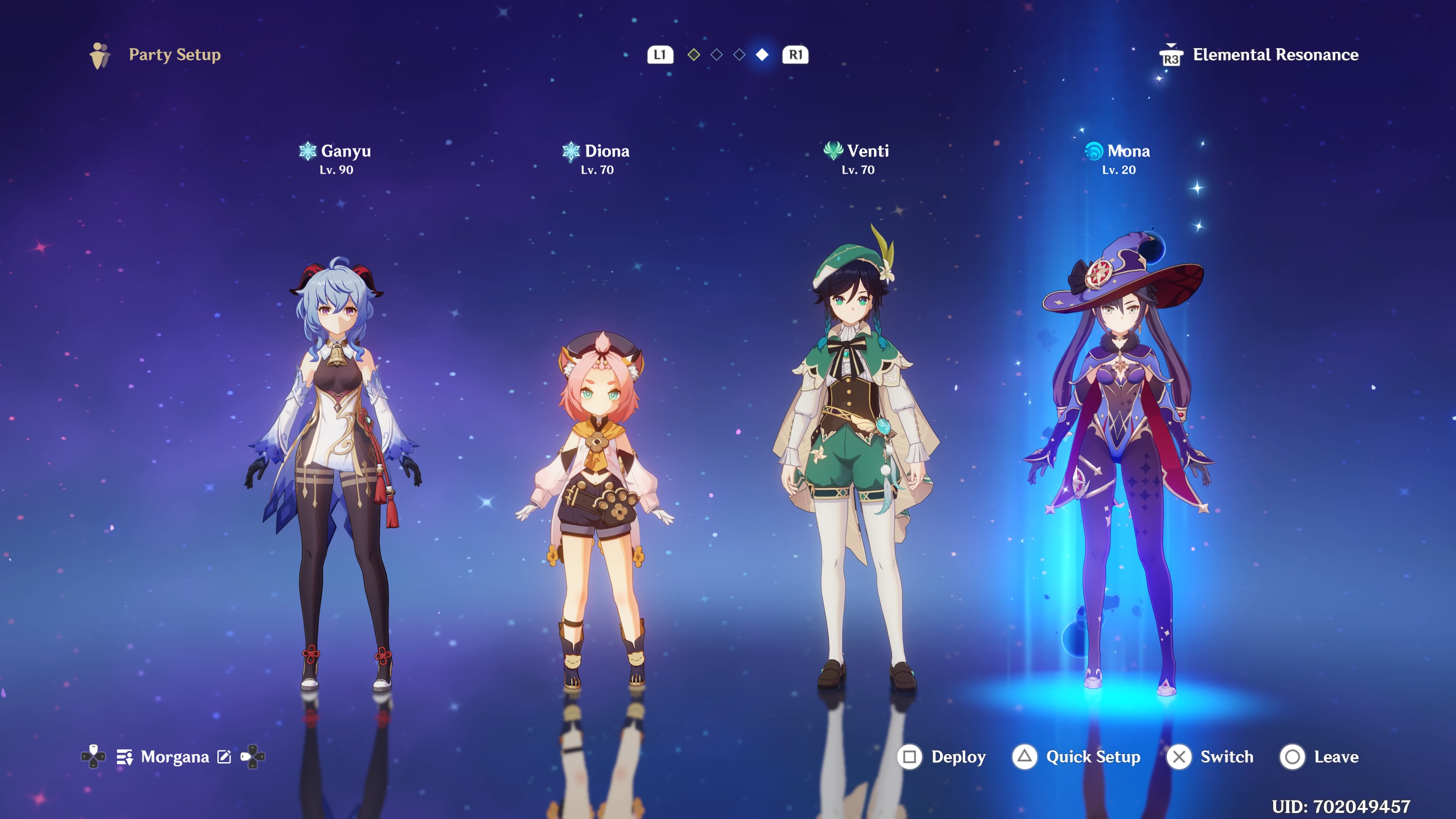 Poki Nyan on Twitter "I finally got the characters to make