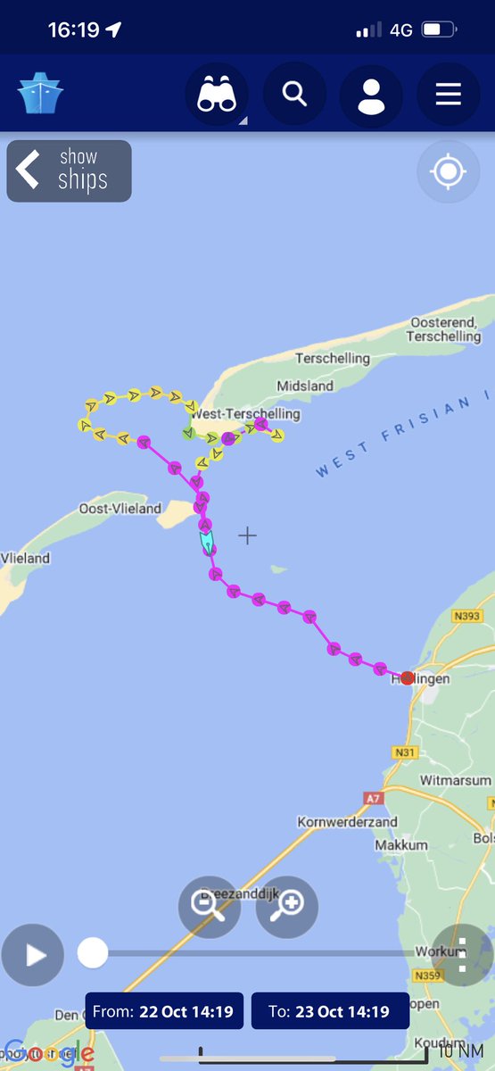 Opnieuw met collega’s vlieland,Terschelling gezocht. Zonder resultaat….