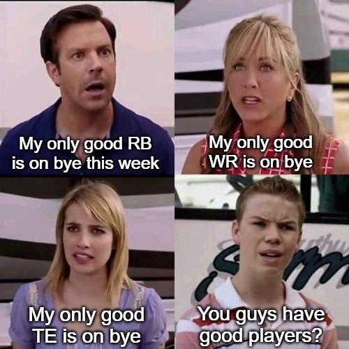FantasyPros's tweet photo. https://t.co/JtMsjwEDtH