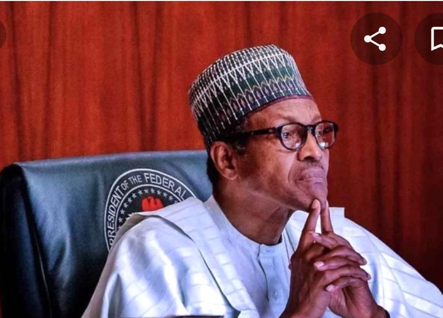 It baffles me why #Nigeria, the giant of #Africa would be allowed to be ruled by water headed herdsman who knows nothing than human trafficking across borders. He took Nigeria when the economy was booming &amp; has dragged it to a mess. He has no regard for the rule of law <a href="/MBuhari/">Muhammadu Buhari</a>