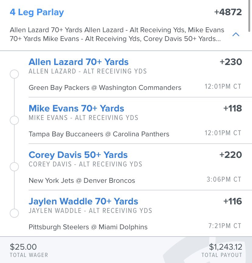 5dollarman's tweet photo. Collab with @driphurts.  We love these 4 spots this weekend.  If this hits I will give 1 person $100.  Must like and retweet.  Let’s get it!  #GambingTwitter https://t.co/OVcR0iJiza